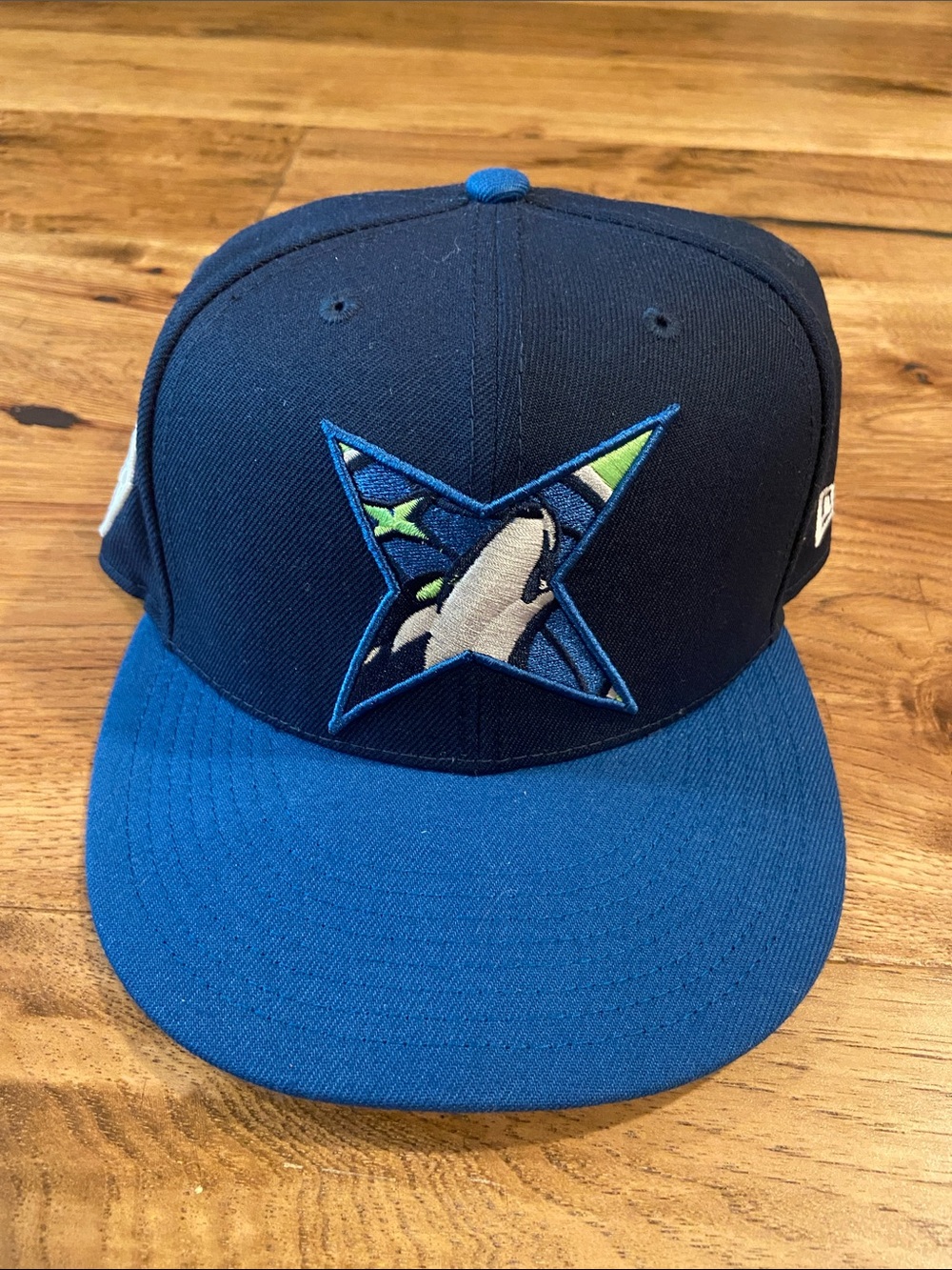 Timberwolves NBA 75th Anniversary New Era SnapBack